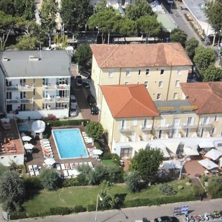 Hotel Stella Polare Rimini Kültér fotó