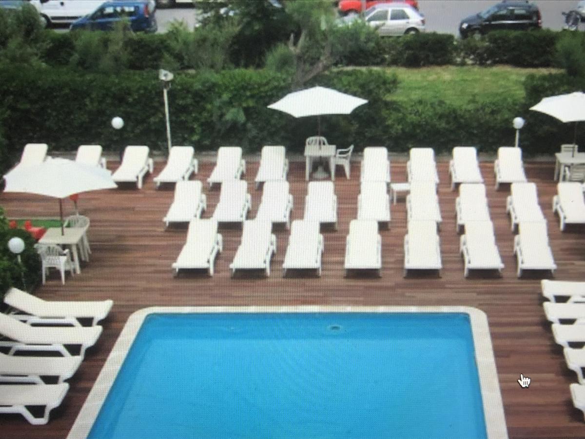 Hotel Stella Polare Rimini Kültér fotó