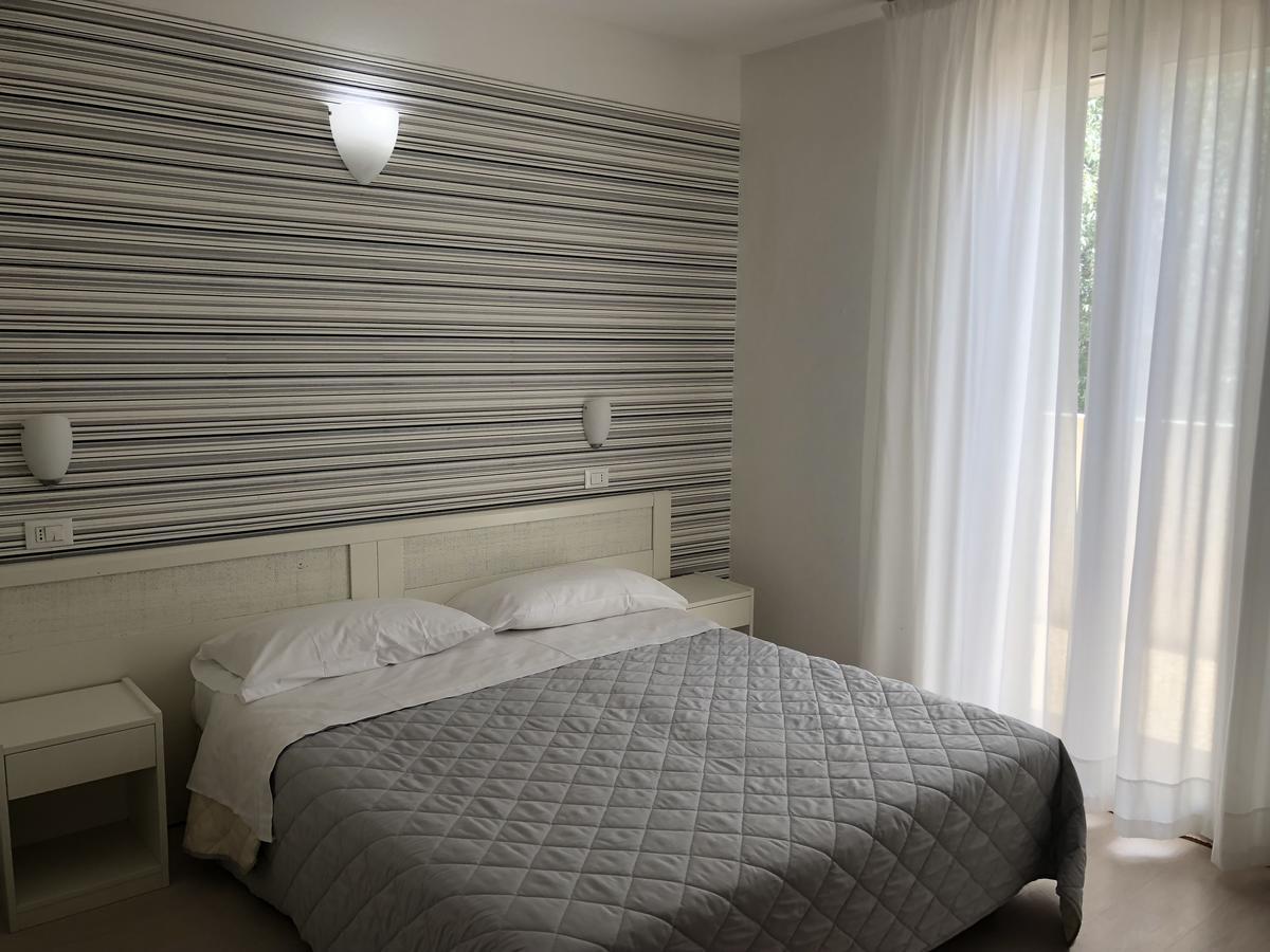 Hotel Stella Polare Rimini Kültér fotó