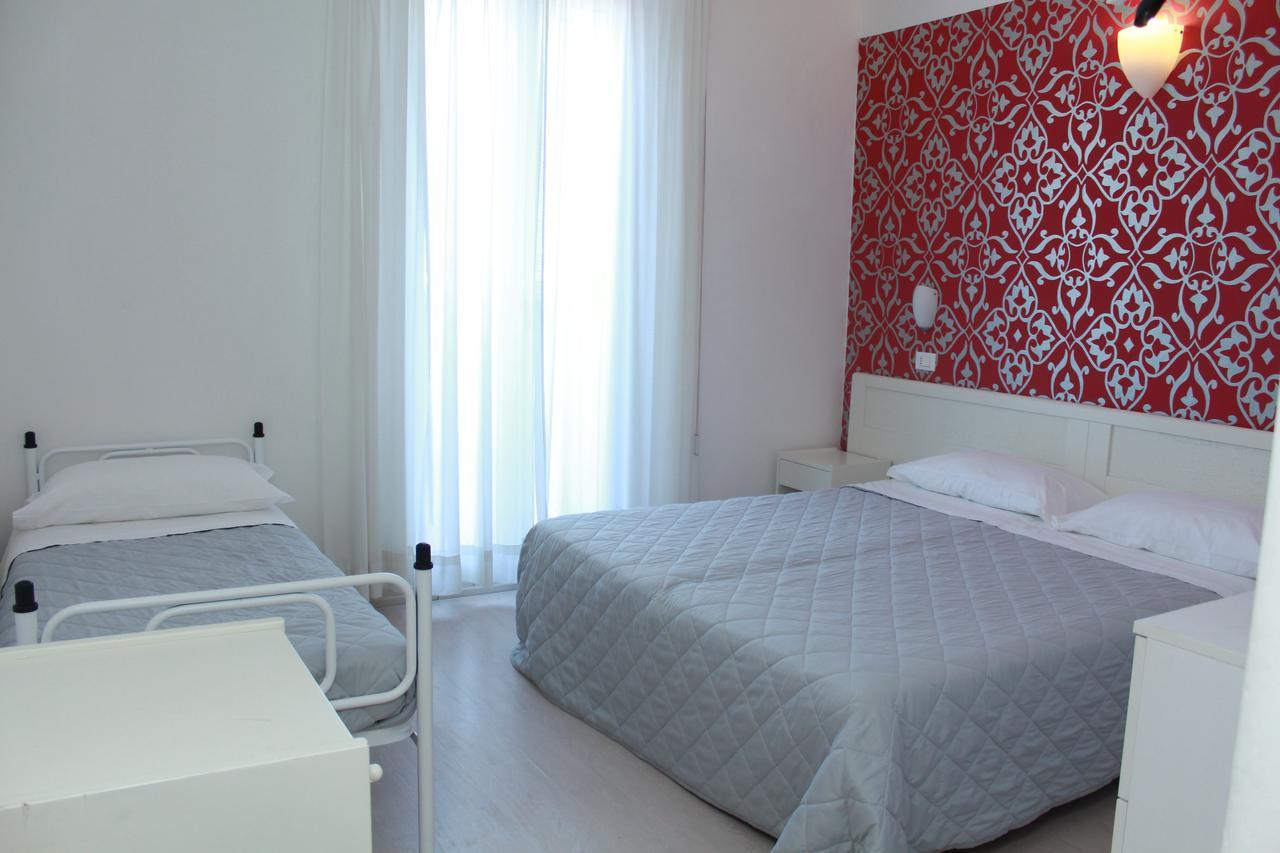 Hotel Stella Polare Rimini Kültér fotó