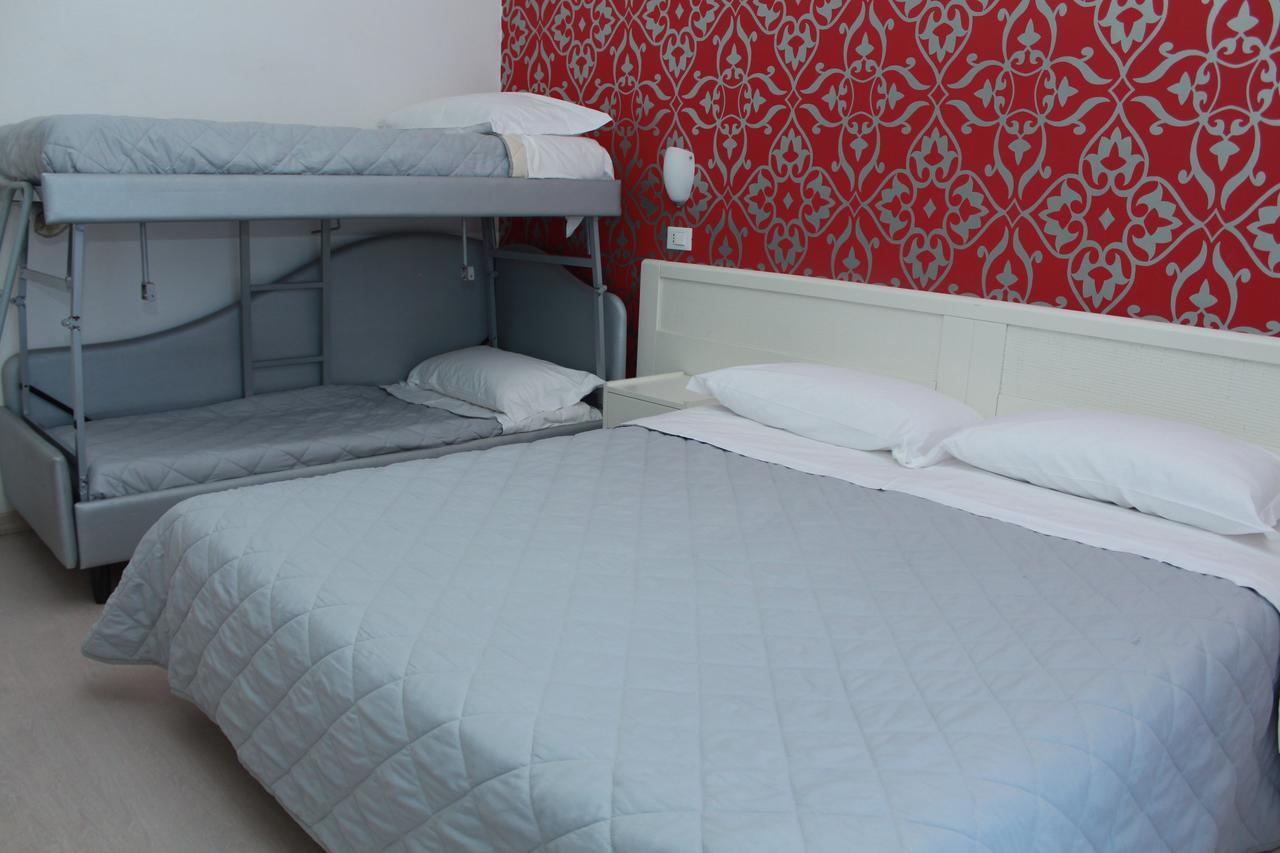 Hotel Stella Polare Rimini Kültér fotó