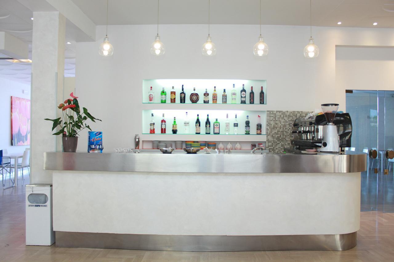 Hotel Stella Polare Rimini Kültér fotó