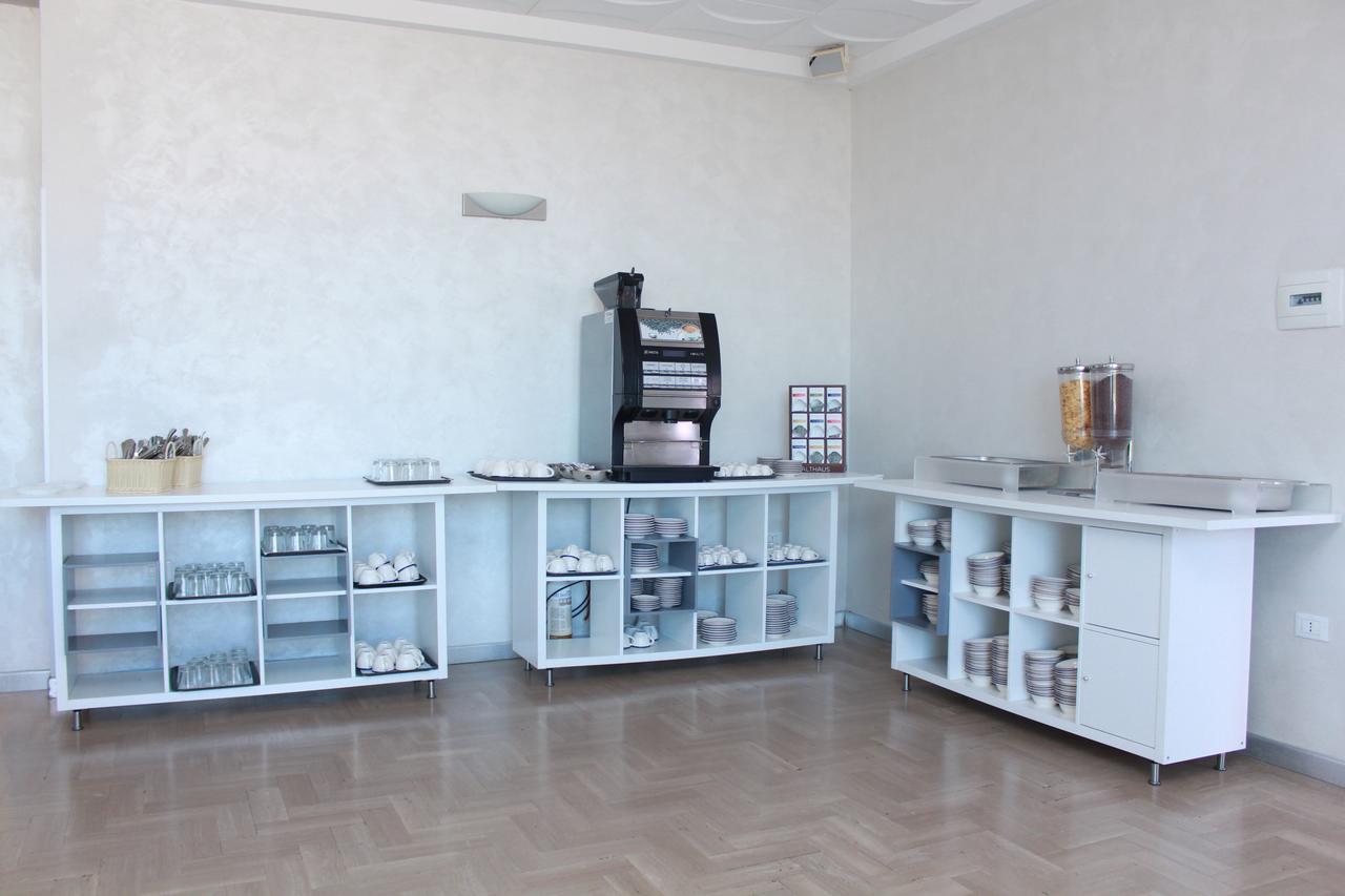 Hotel Stella Polare Rimini Kültér fotó