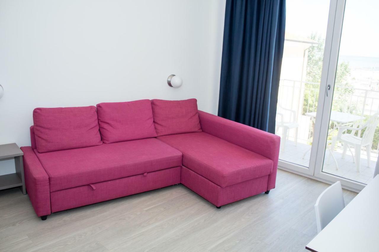 Hotel Stella Polare Rimini Kültér fotó
